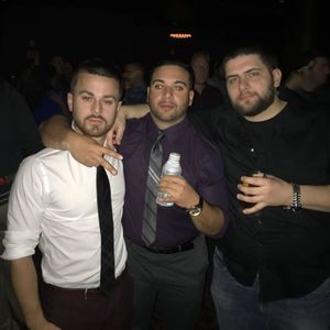 Meet your Posher, Dominick
